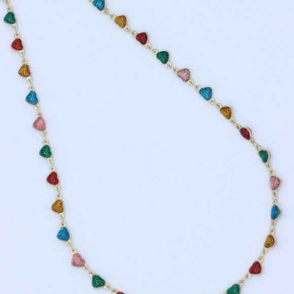 Minimalist Necklace Chain, Elegant Jewelry for Women & Girls | MLCRC1147 - Picture 3 of 10